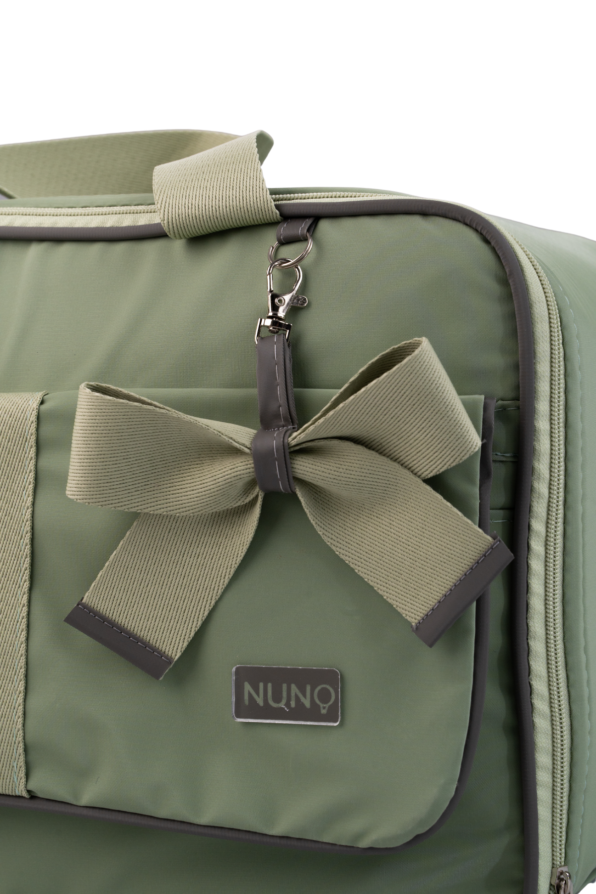 MALA DE MÃO MARINHEIRO - VERDE CLARO