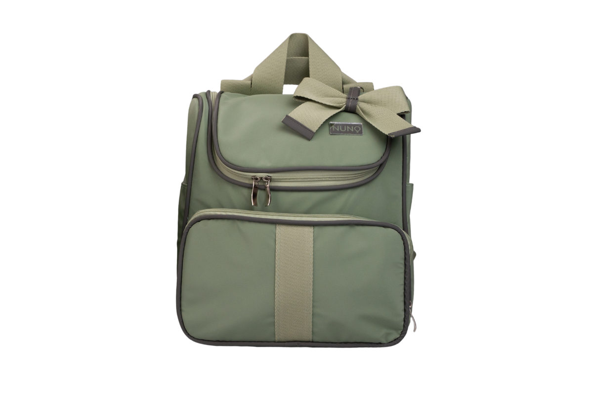 MOCHILA MARINHEIRO - VERDE CLARO