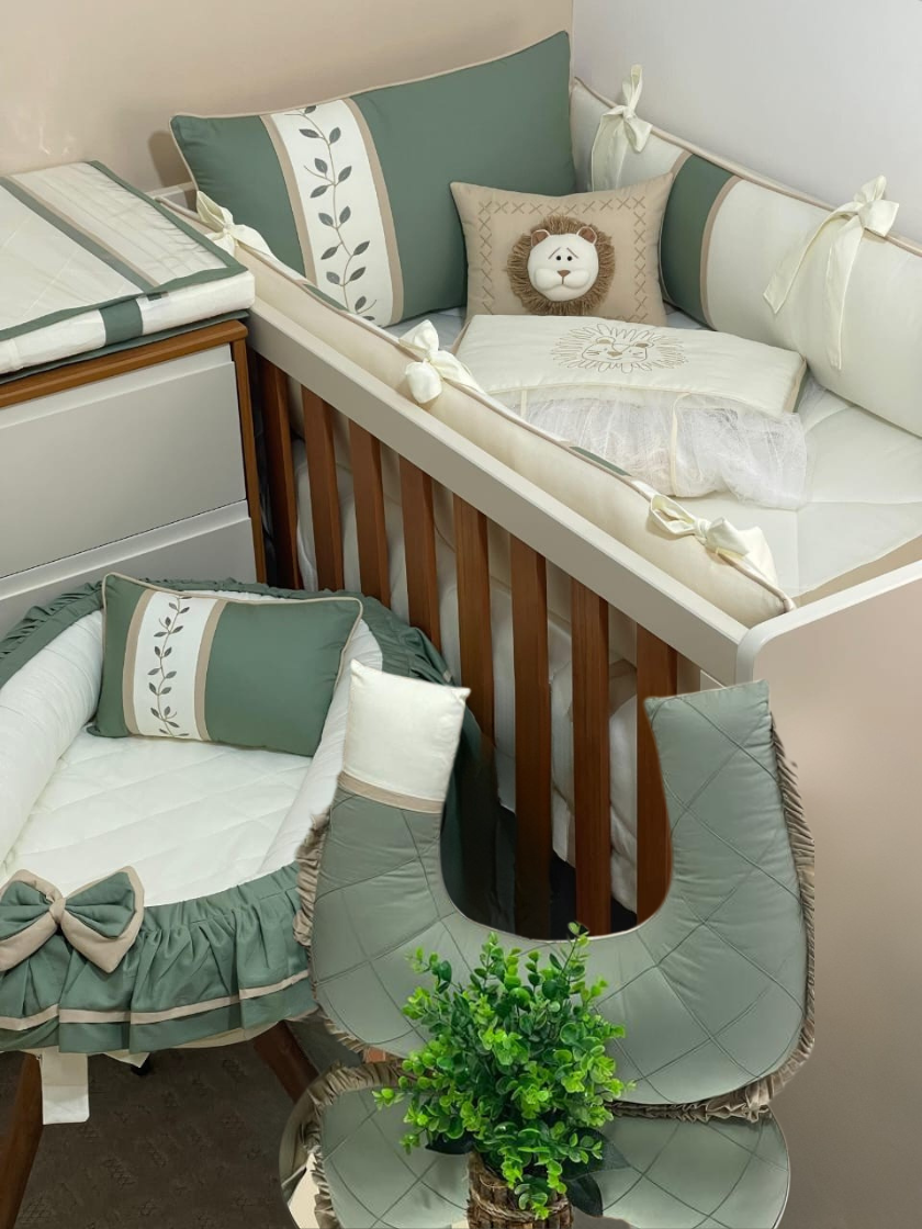 KIT SELVA - VERDE MUSGO