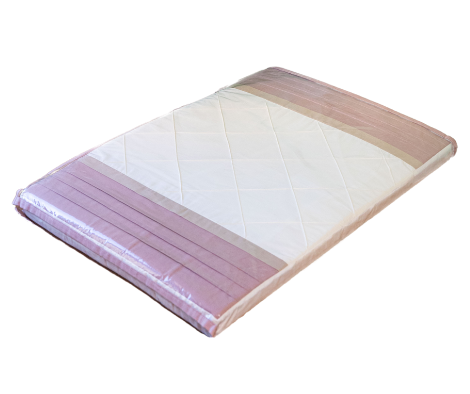 TROCADOR FIXO CLASSIC LINE - BEGE COM ROSA E MARROM