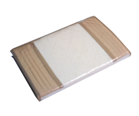 TROCADOR FIXO LINHO LINE - BEGE COM MARROM