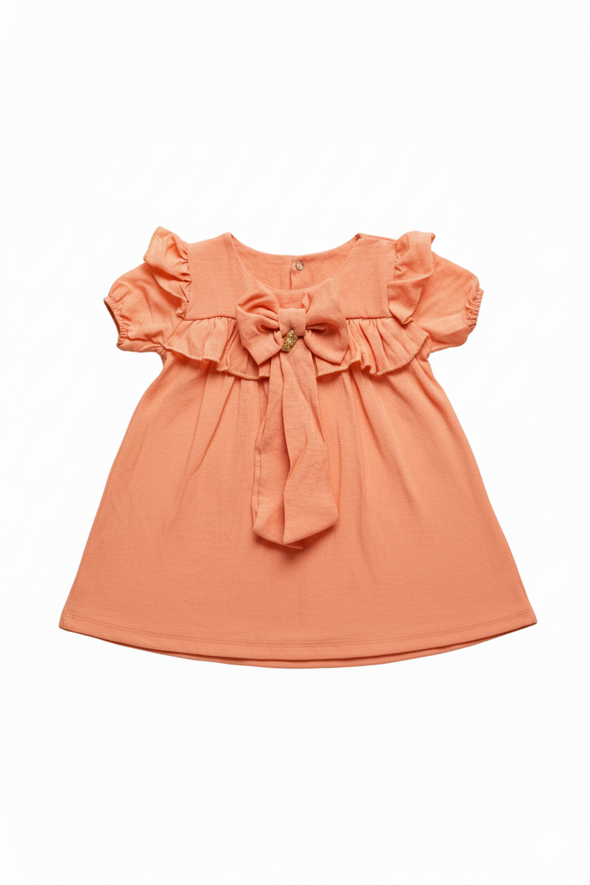 VESTIDO JANAÍNA SALMÃO - 1 ANO