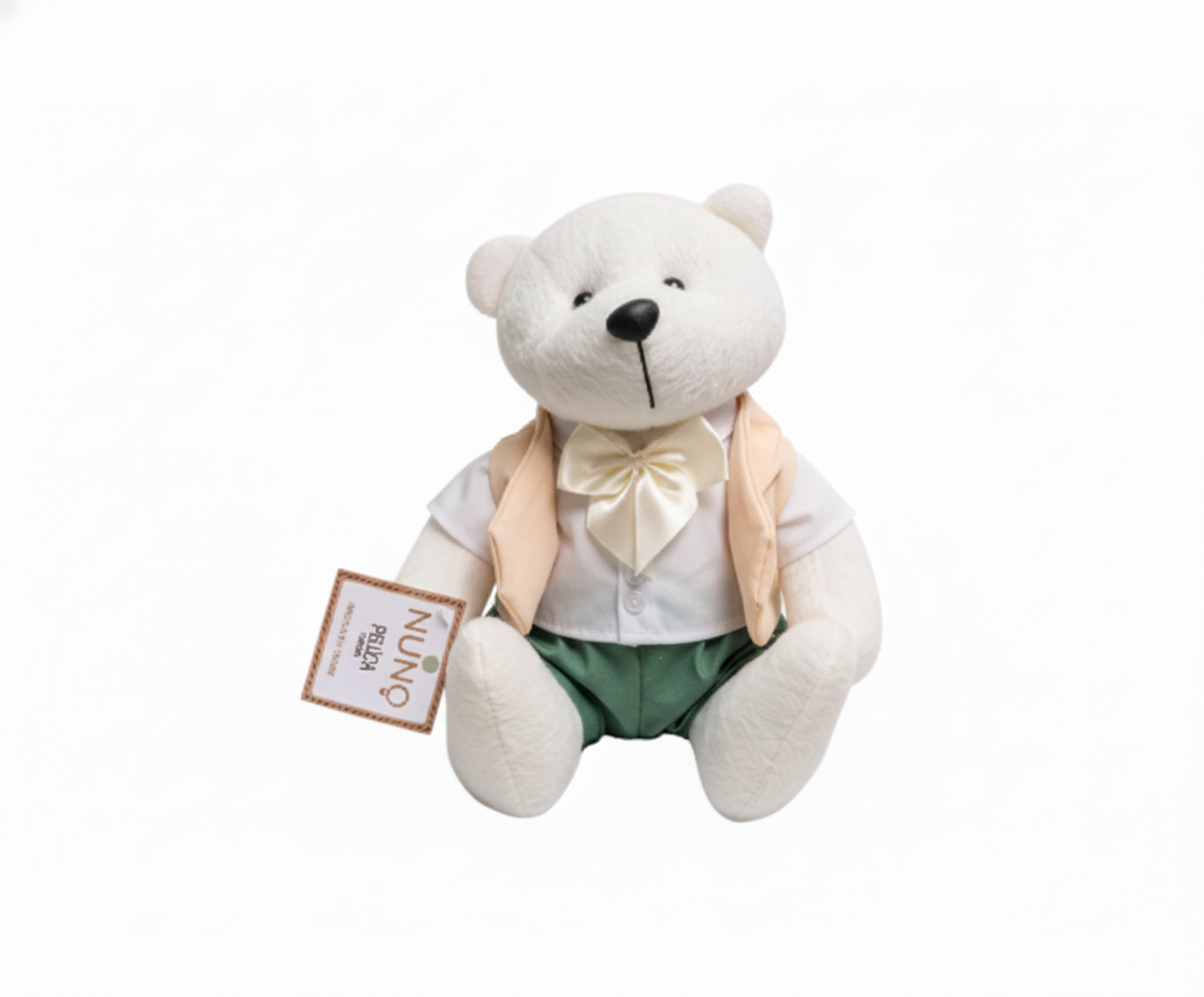 URSINHO PALETÓ VERDE MILITAR - MÉDIO