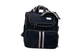 MOCHILA MARINHEIRO - AZUL MARINHO LISTRADO