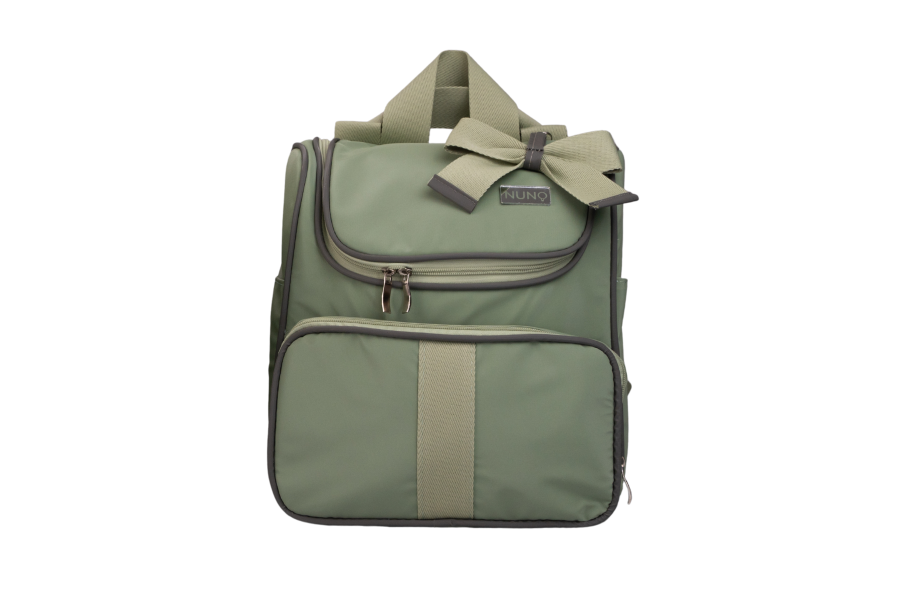MOCHILA MARINHEIRO - VERDE CLARO
