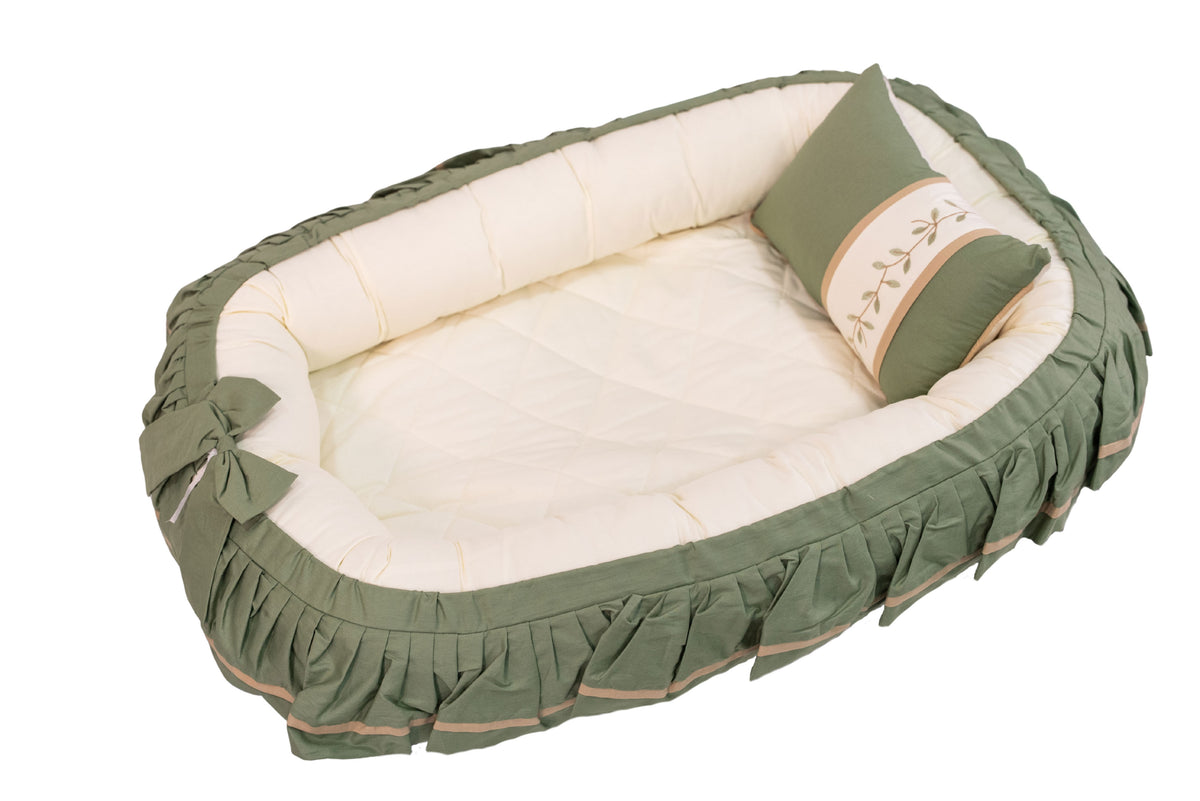 NINHO SELVA - VERDE MUSGO