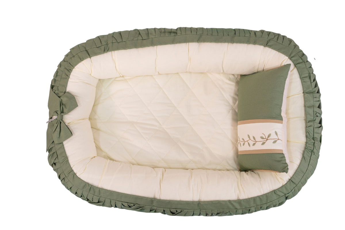 NINHO SELVA - VERDE MUSGO