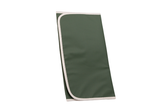 TROCADOR PORTÁTIL TEXTURIZADO VERDE MILITAR
