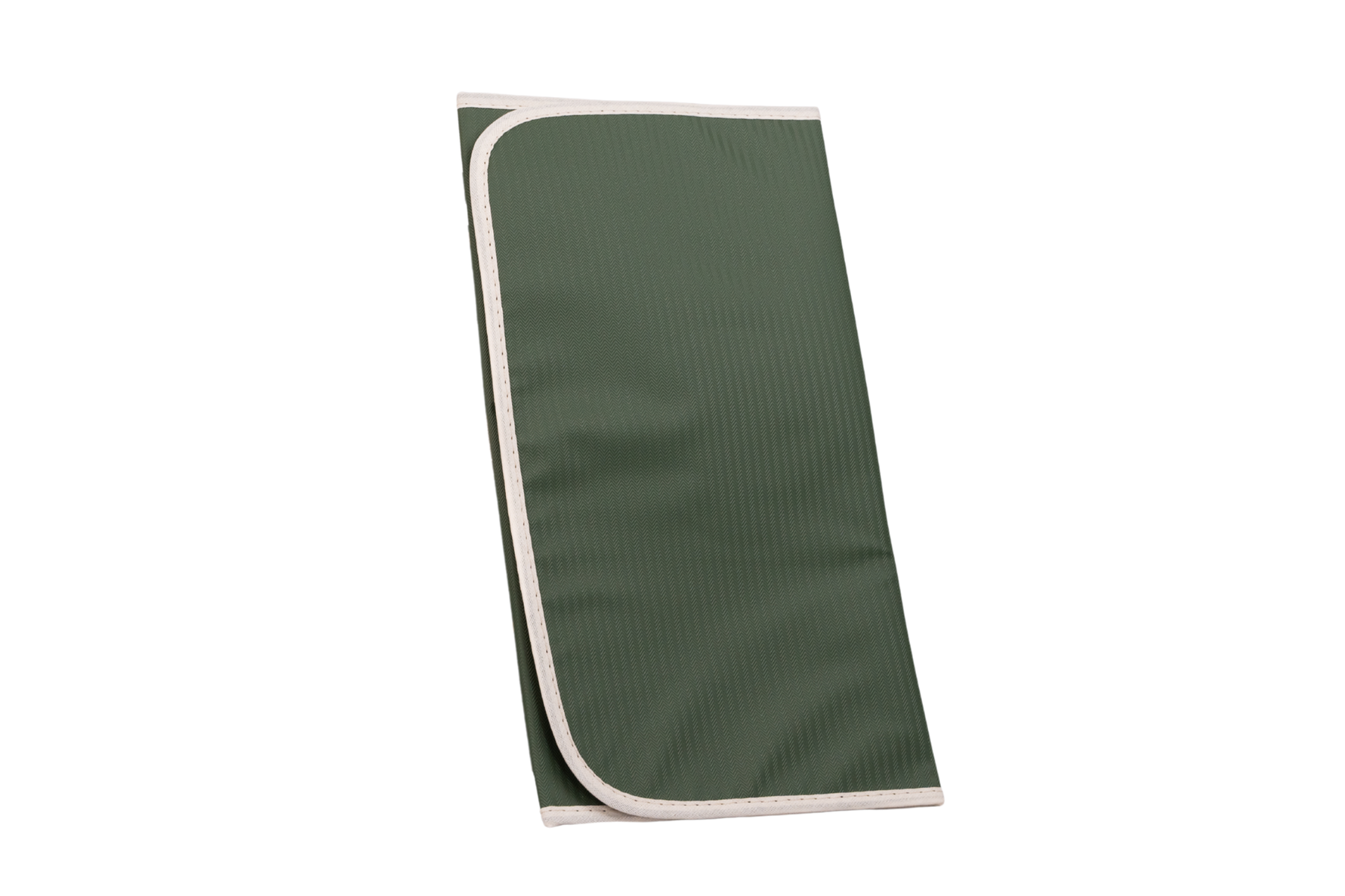 TROCADOR PORTÁTIL TEXTURIZADO VERDE MILITAR