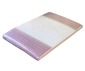 TROCADOR FIXO CLASSIC LINE - BEGE COM ROSA E MARROM