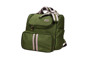 MOCHILA  MARINHEIRO - VERDE MILITAR LISTRADO