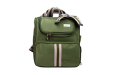 MOCHILA  MARINHEIRO - VERDE MILITAR LISTRADO