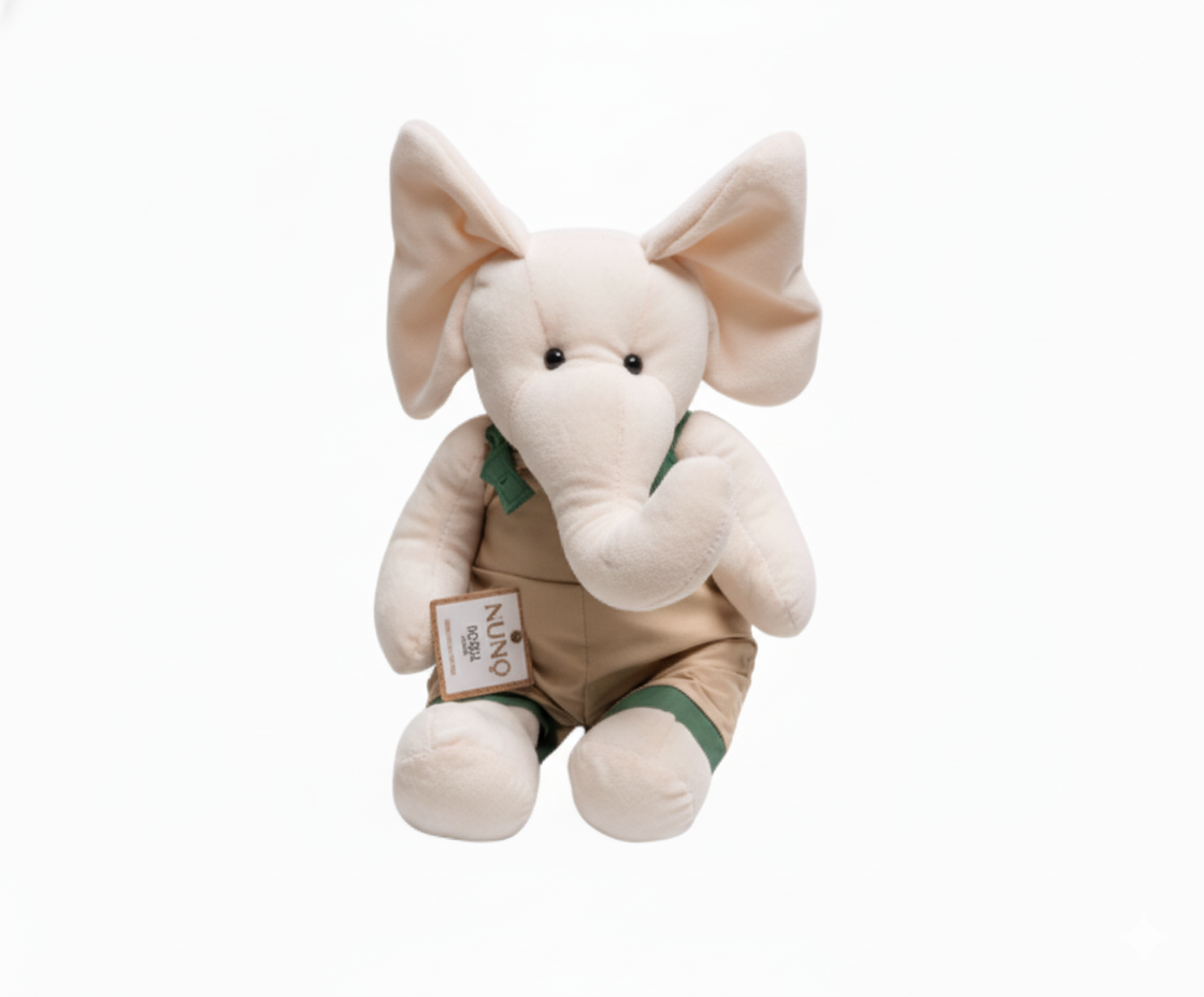 ELEFANTE SAFARI - MÉDIO
