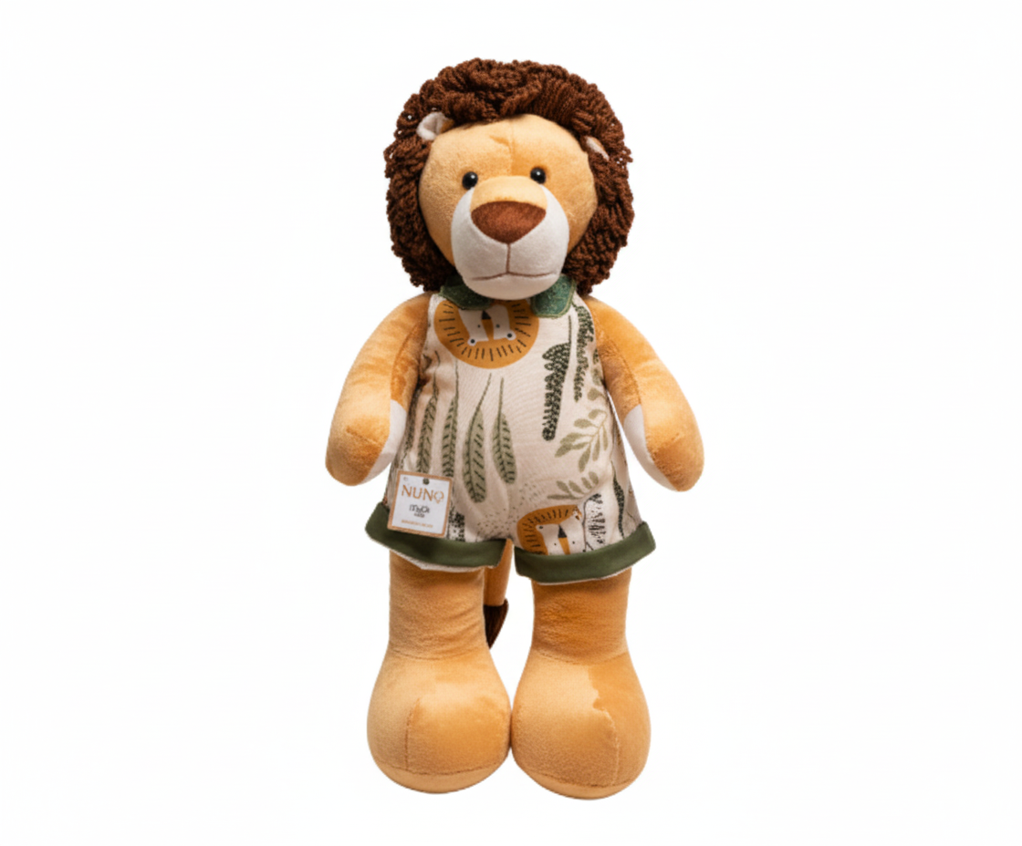 LEÃO PELUCIA GRANDE