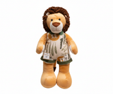 LEÃO PELUCIA GRANDE