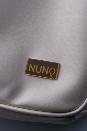 MALA DE MÃO CLASSIC - BEGE COM ROSÊ