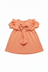 VESTIDO JANAÍNA SALMÃO - 1 ANO