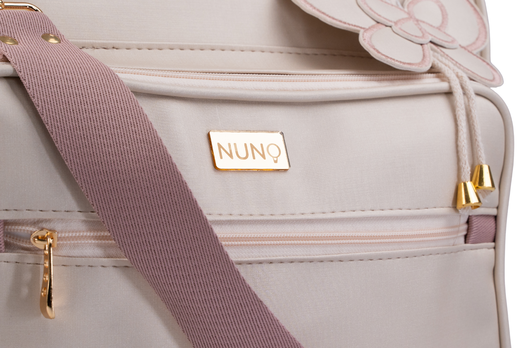 MALA DE MÃO  VIENA - RÔSE