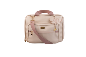 MALA DE MÃO  VIENA - RÔSE