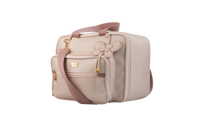 MALA DE MÃO  VIENA - RÔSE