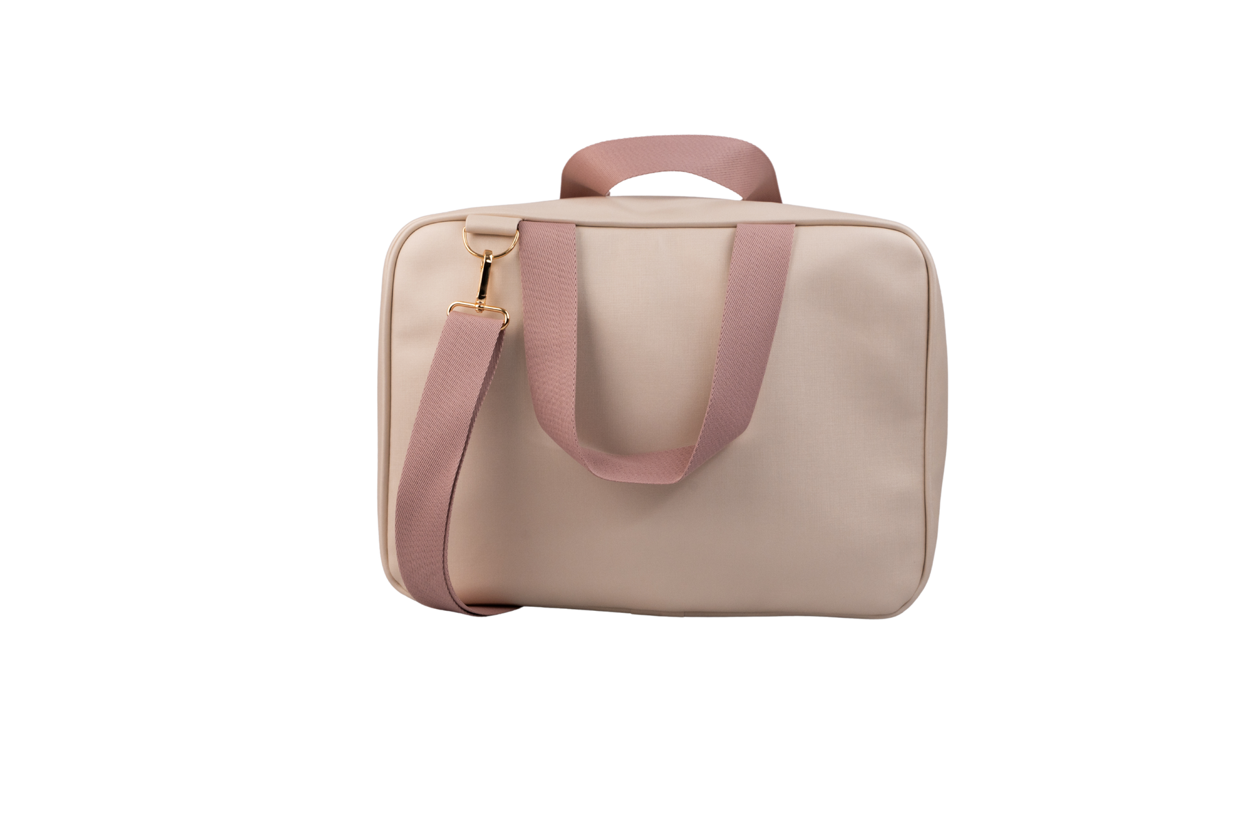 MALA DE MÃO  VIENA - RÔSE