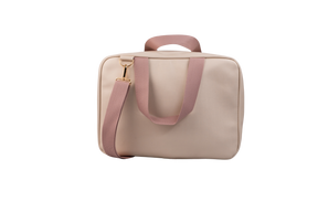 MALA DE MÃO  VIENA - RÔSE