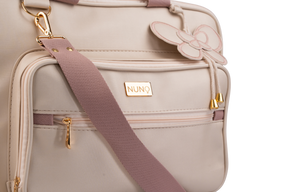 MALA DE MÃO  VIENA - RÔSE