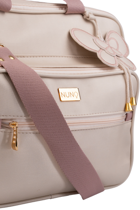 MALA DE MÃO  VIENA - RÔSE