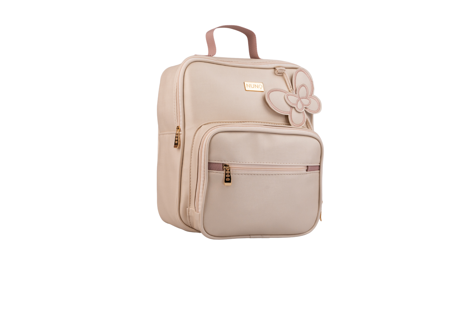 MOCHILA  VIENA - RÔSE