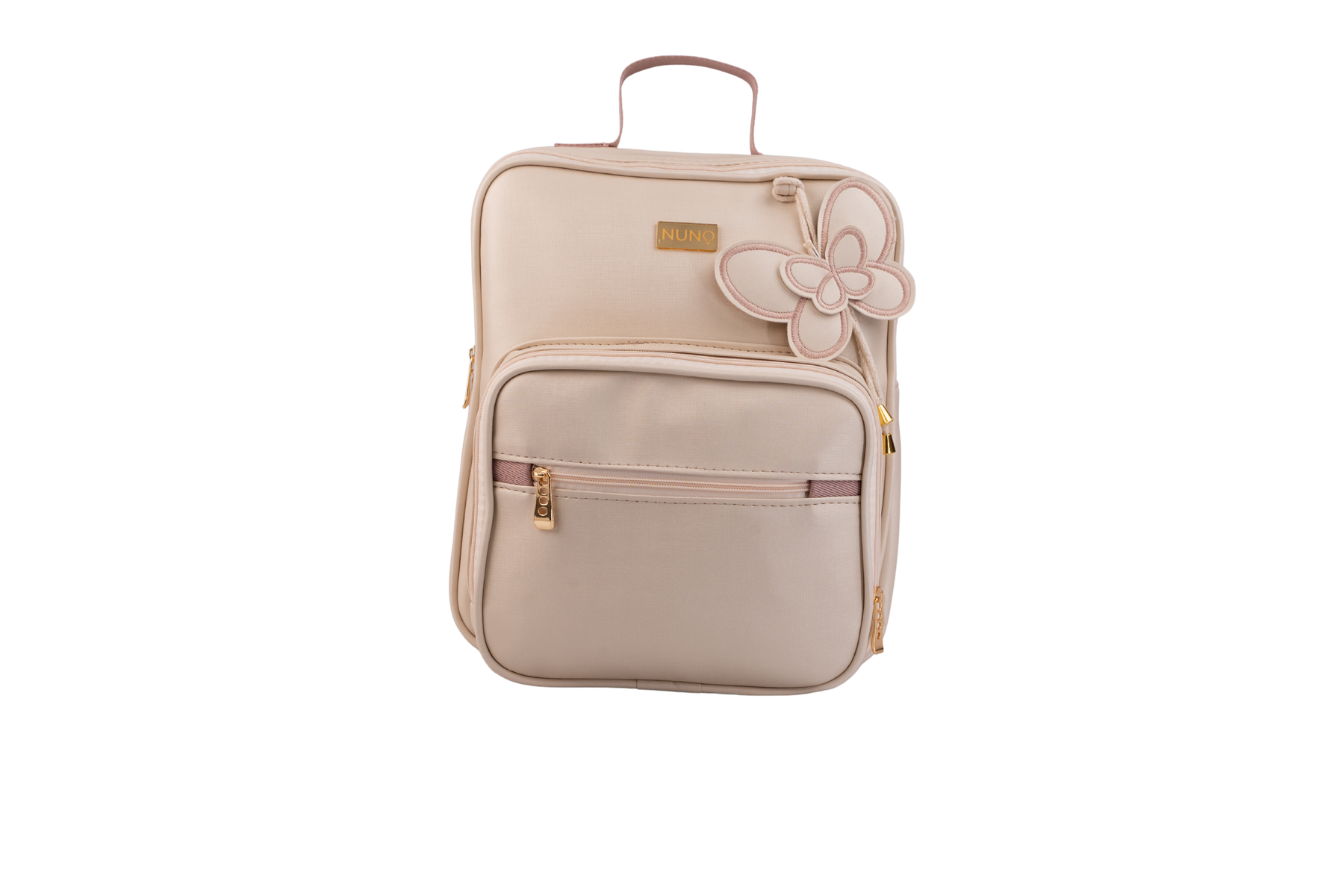 MOCHILA  VIENA - RÔSE