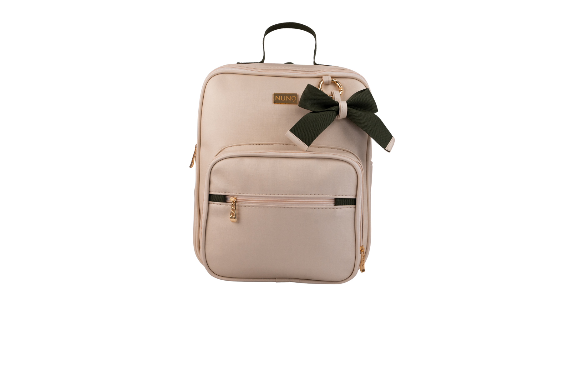 MOCHILA  VIENA - VERDE MILITAR