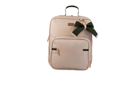 MOCHILA  VIENA - VERDE MILITAR