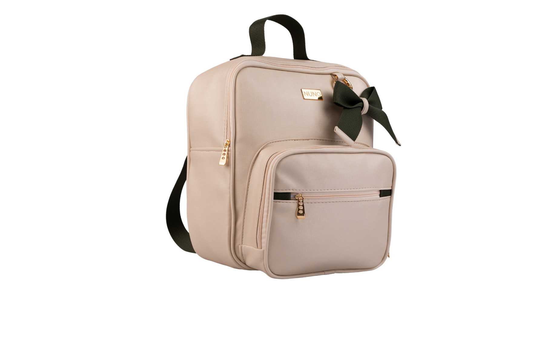 MOCHILA  VIENA - VERDE MILITAR
