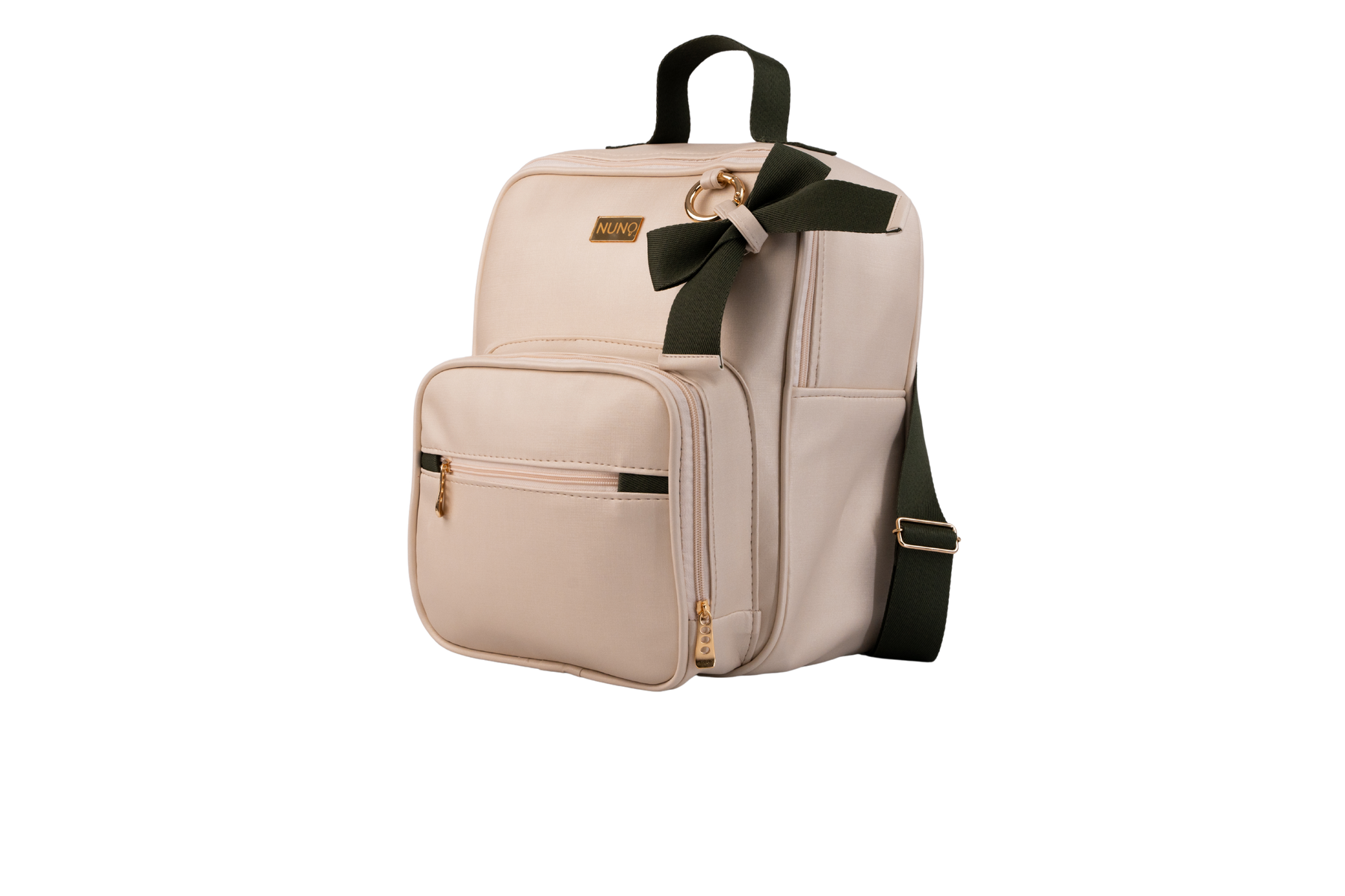 MOCHILA  VIENA - VERDE MILITAR