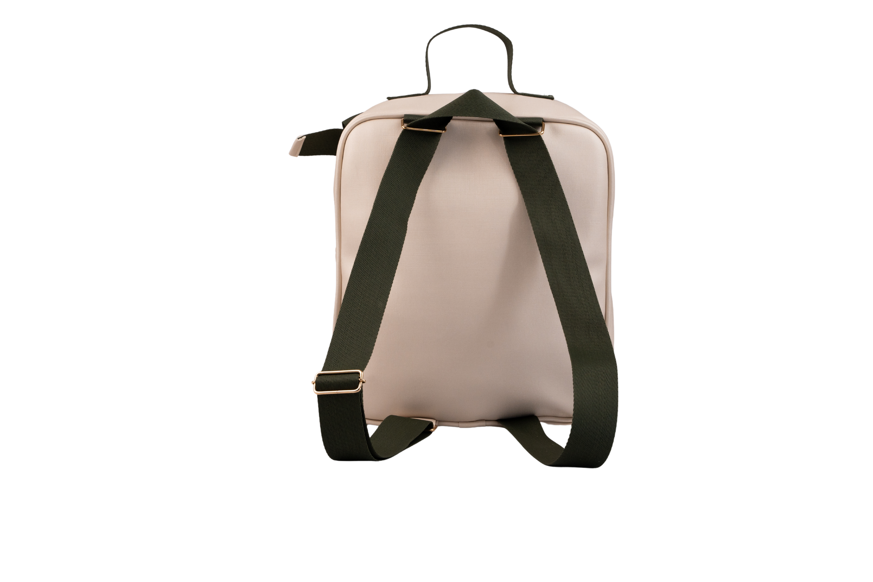 MOCHILA  VIENA - VERDE MILITAR