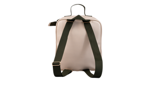 MOCHILA  VIENA - VERDE MILITAR