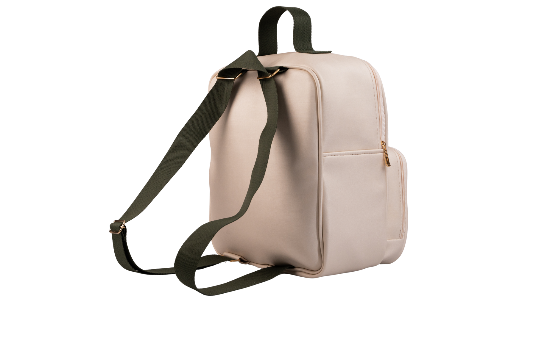 MOCHILA  VIENA - VERDE MILITAR