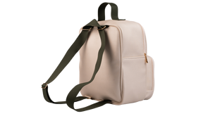 MOCHILA  VIENA - VERDE MILITAR