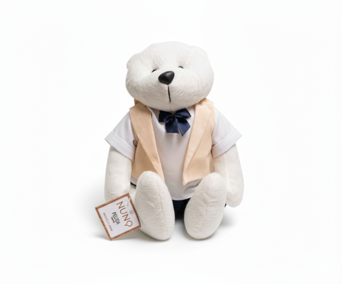 URSINHO PALETÓ AZUL MARINHO - GRANDE